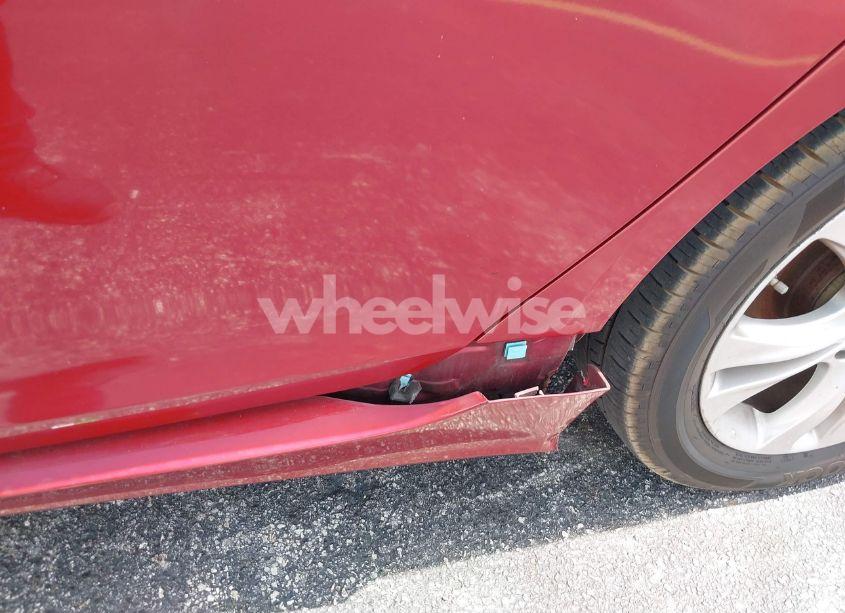 Photo 12 of 2013 Hyundai Sonata LIMITED (VIN 5NPEC4AC2DH531643)