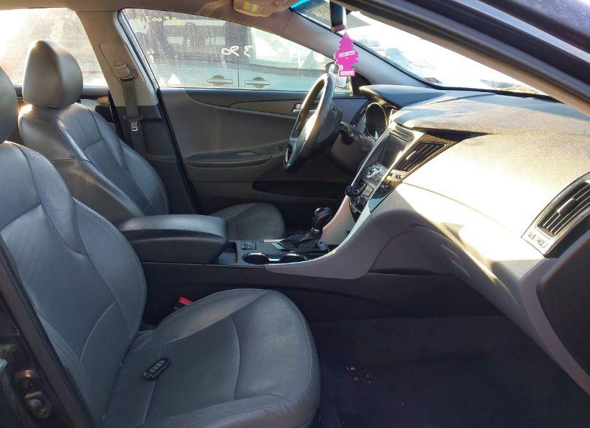 Photo 5 of 2013 Hyundai Sonata LIMITED (VIN 5NPEC4AC2DH561161)