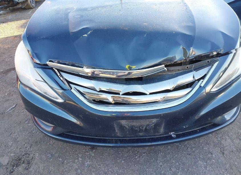 Photo 6 of 2013 Hyundai Sonata LIMITED (VIN 5NPEC4AC2DH561161)