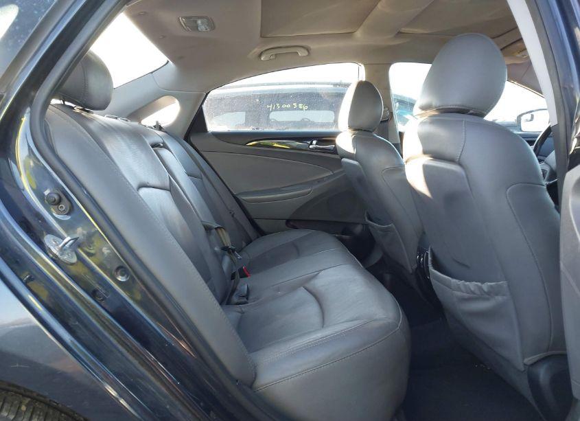 Photo 8 of 2013 Hyundai Sonata LIMITED (VIN 5NPEC4AC2DH561161)
