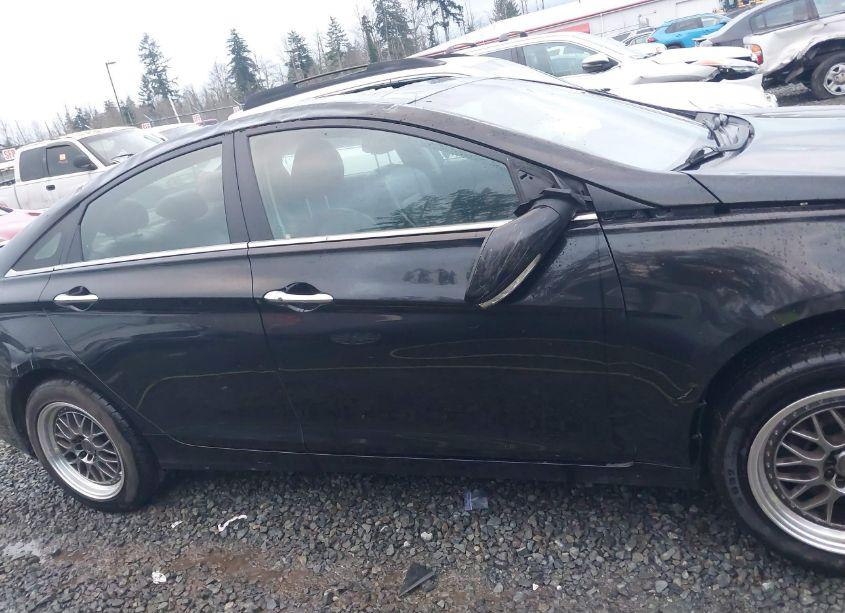 Photo 13 of 2013 Hyundai Sonata LIMITED (VIN 5NPEC4AC2DH582270)