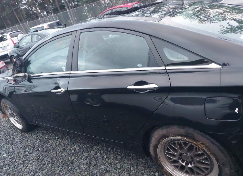 Photo 14 of 2013 Hyundai Sonata LIMITED (VIN 5NPEC4AC2DH582270)