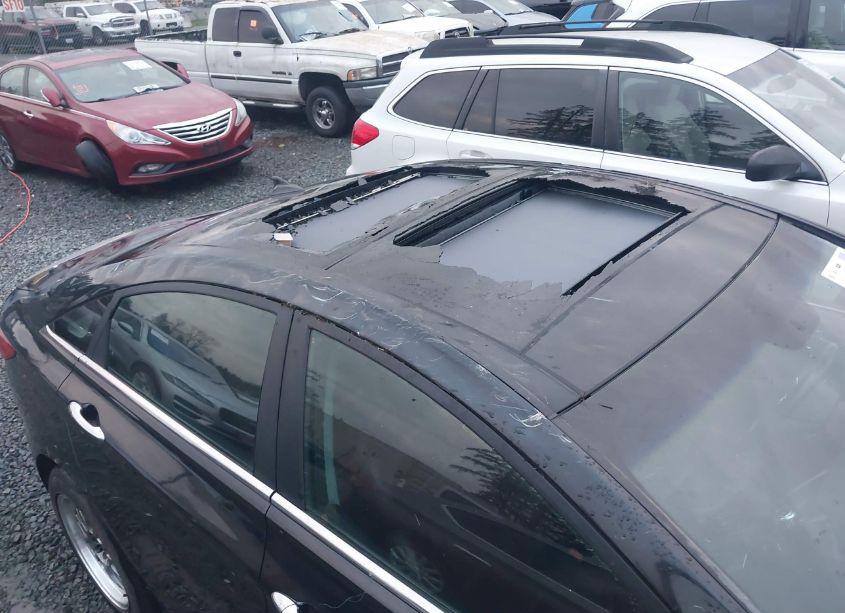 Photo 6 of 2013 Hyundai Sonata LIMITED (VIN 5NPEC4AC2DH582270)