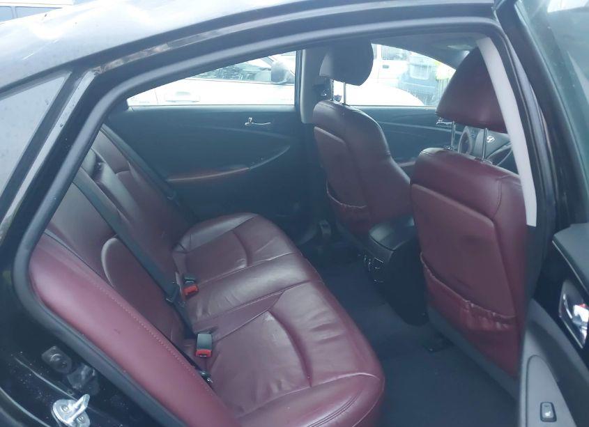 Photo 8 of 2013 Hyundai Sonata LIMITED (VIN 5NPEC4AC2DH582270)
