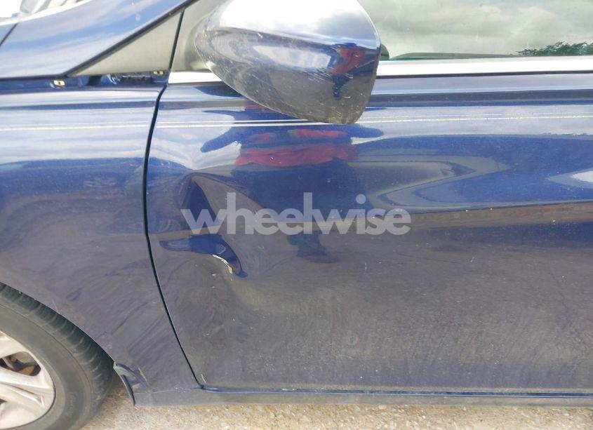 Photo 12 of 2013 Hyundai Sonata SE (VIN 5NPEC4AC2DH622783)