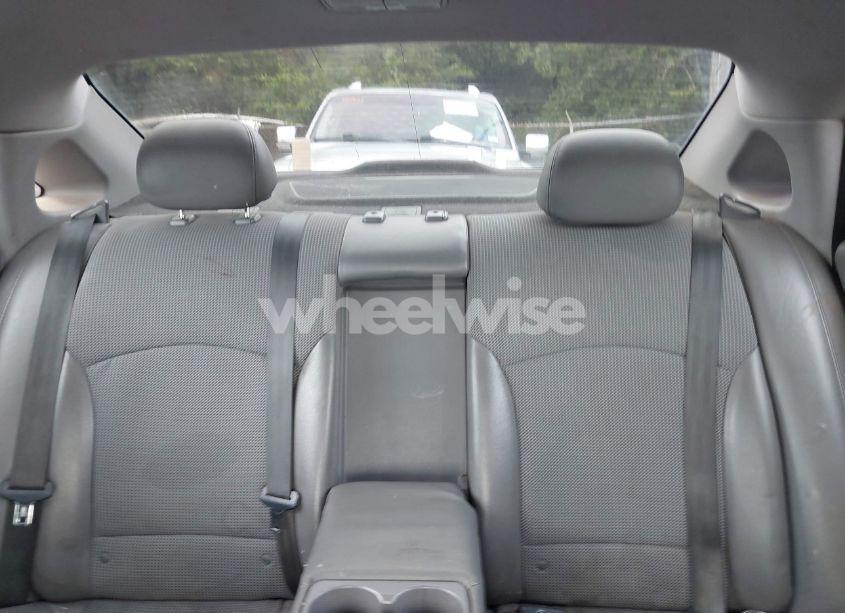 Photo 14 of 2013 Hyundai Sonata SE (VIN 5NPEC4AC2DH622783)