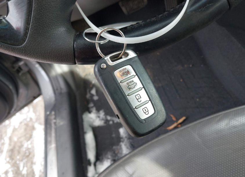 Photo 11 of 2013 Hyundai Sonata LIMITED (VIN 5NPEC4AC2DH628874)