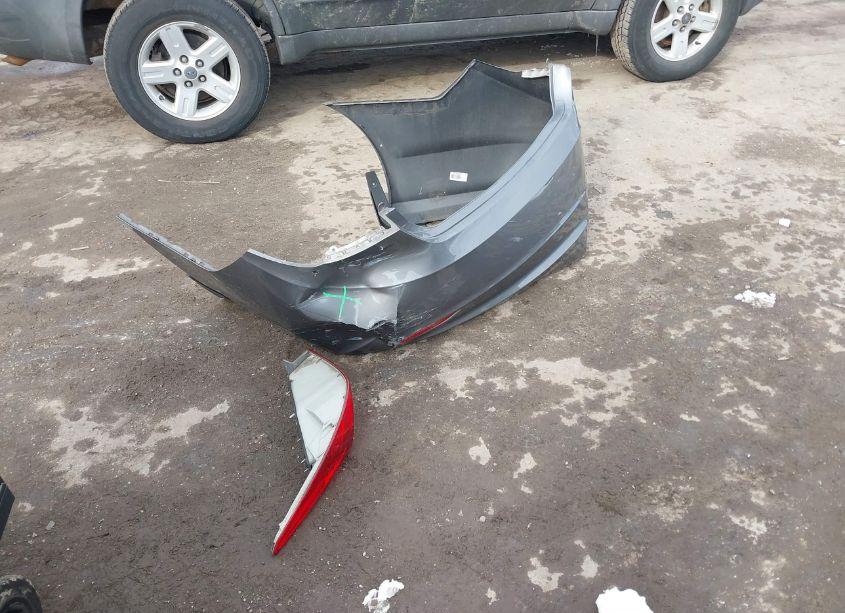 Photo 12 of 2013 Hyundai Sonata LIMITED (VIN 5NPEC4AC2DH628874)