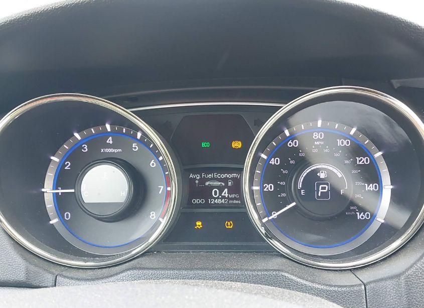 Photo 7 of 2013 Hyundai Sonata LIMITED (VIN 5NPEC4AC2DH628874)