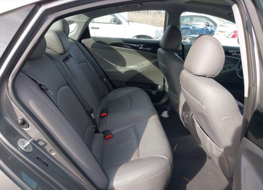 Photo 8 of 2013 Hyundai Sonata LIMITED (VIN 5NPEC4AC2DH628874)