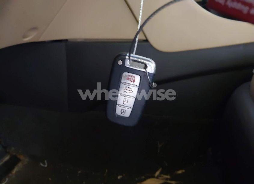 Photo 11 of 2013 Hyundai Sonata LIMITED (VIN 5NPEC4AC2DH650597)