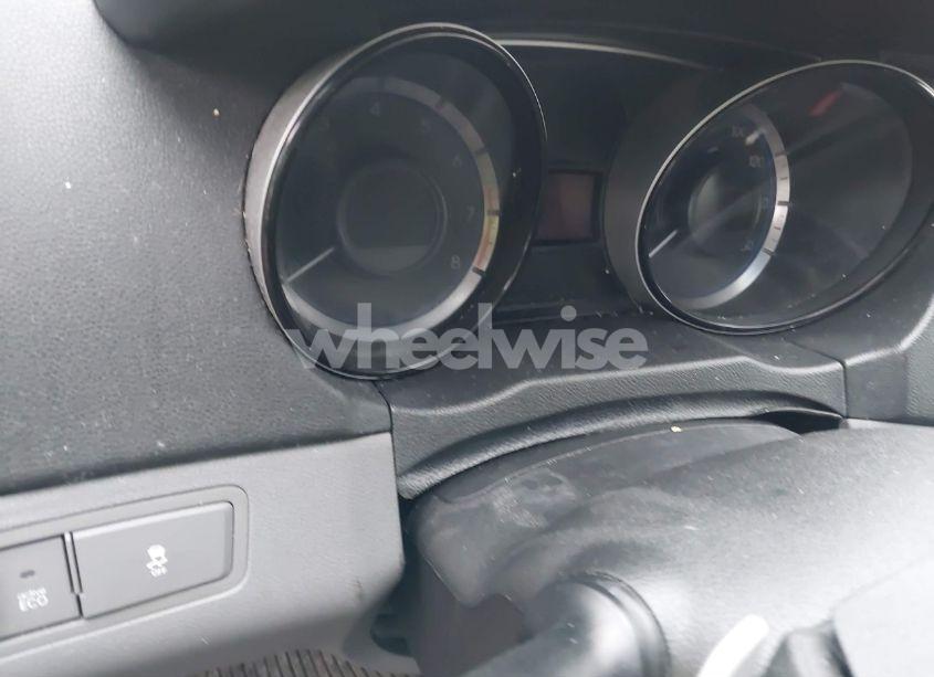 Photo 7 of 2013 Hyundai Sonata SE (VIN 5NPEC4AC2DH650907)