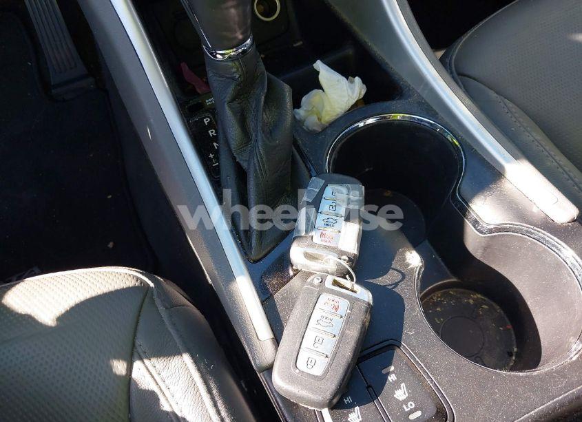 Photo 11 of 2013 Hyundai Sonata LIMITED (VIN 5NPEC4AC2DH651040)