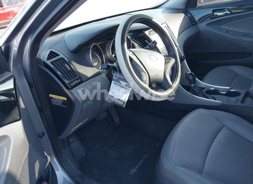 Photo 13 of 2013 Hyundai Sonata LIMITED (VIN 5NPEC4AC2DH651040)