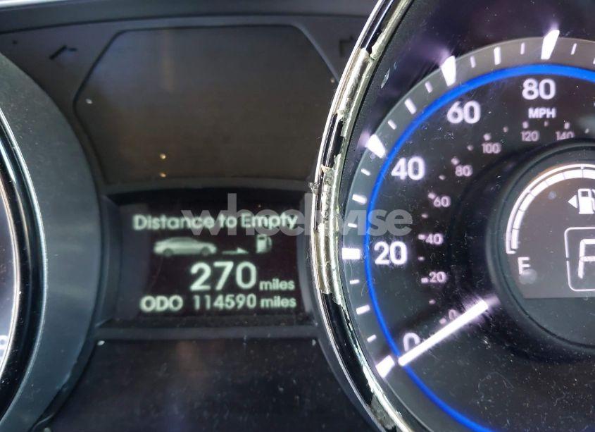 Photo 15 of 2013 Hyundai Sonata LIMITED (VIN 5NPEC4AC2DH671806)