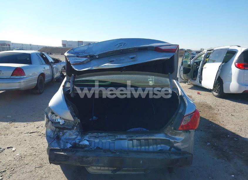 Photo 16 of 2013 Hyundai Sonata LIMITED (VIN 5NPEC4AC2DH671806)