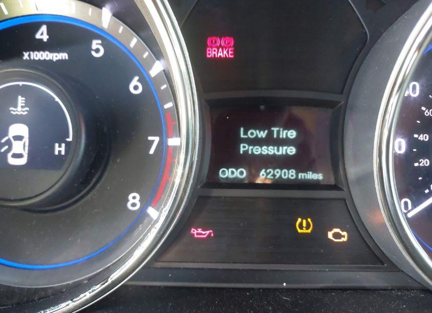 Photo 15 of 2013 Hyundai Sonata SE (VIN 5NPEC4AC2DH686144)