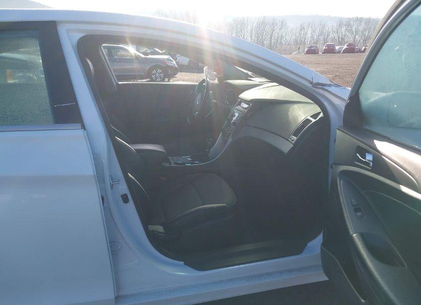 Photo 5 of 2013 Hyundai Sonata SE (VIN 5NPEC4AC2DH686144)