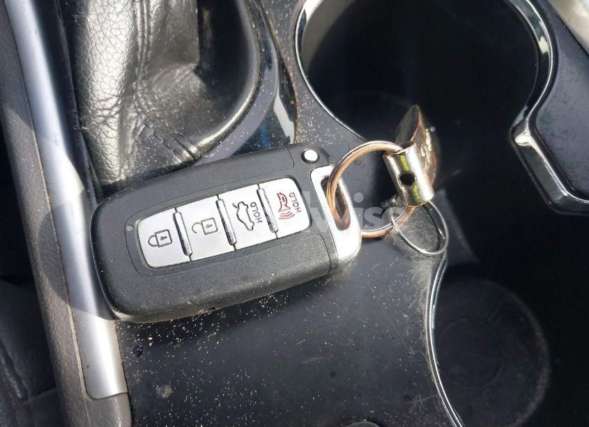 Photo 11 of 2013 Hyundai Sonata SE (VIN 5NPEC4AC2DH740378)