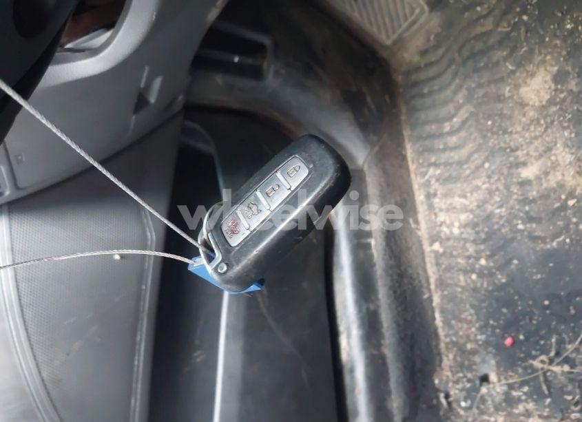 Photo 11 of 2013 Hyundai Sonata SE (VIN 5NPEC4AC2DH806248)