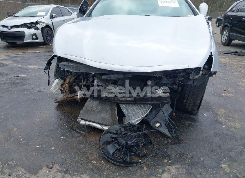 Photo 6 of 2013 Hyundai Sonata SE (VIN 5NPEC4AC2DH806248)