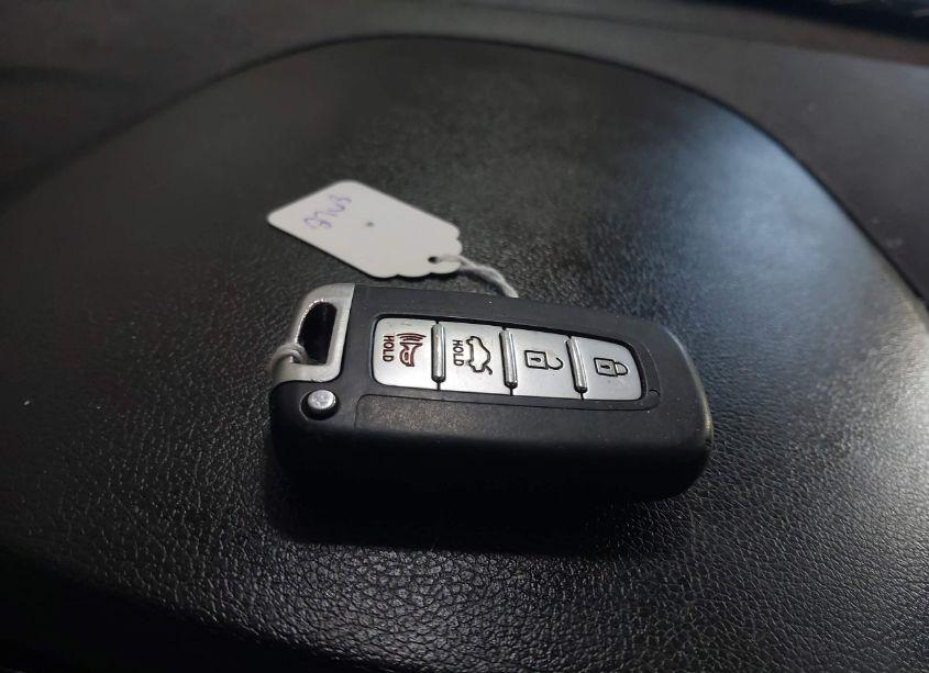 Photo 11 of 2014 Hyundai Sonata SE (VIN 5NPEC4AC2EH812763)