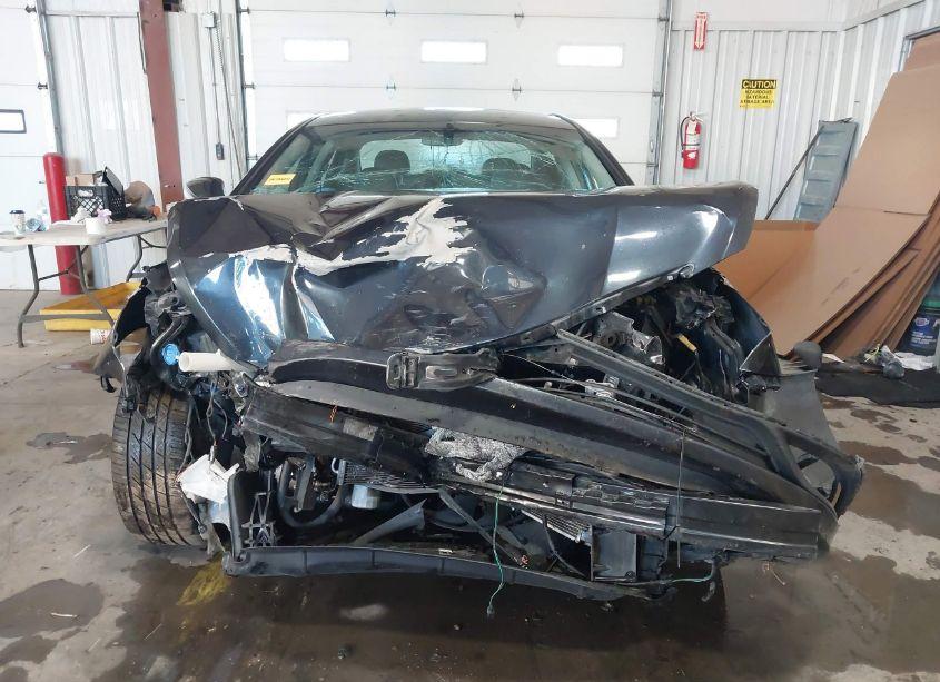 Photo 12 of 2014 Hyundai Sonata SE (VIN 5NPEC4AC2EH812763)