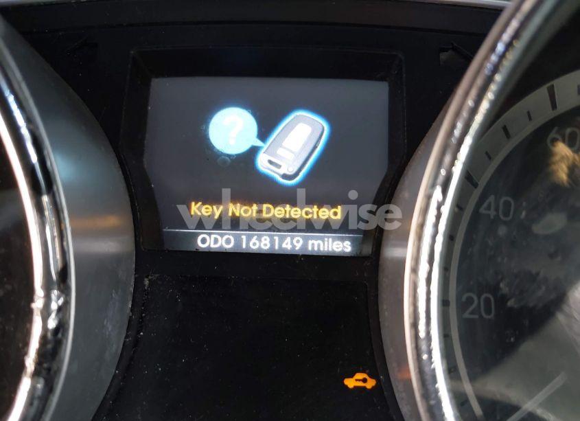 Photo 15 of 2014 Hyundai Sonata LIMITED (VIN 5NPEC4AC2EH815677)