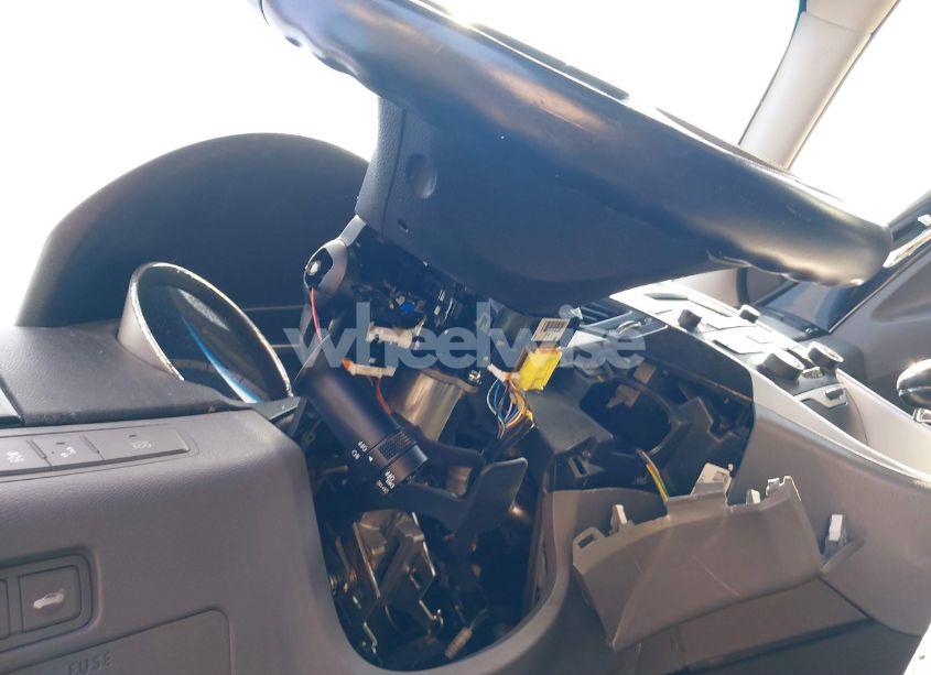 Photo 6 of 2014 Hyundai Sonata LIMITED (VIN 5NPEC4AC2EH815677)