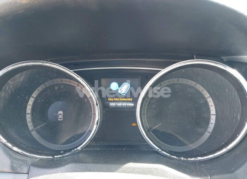 Photo 7 of 2014 Hyundai Sonata LIMITED (VIN 5NPEC4AC2EH815677)