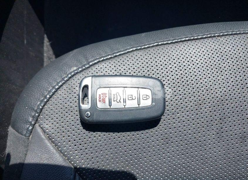 Photo 11 of 2014 Hyundai Sonata LIMITED (VIN 5NPEC4AC2EH815713)