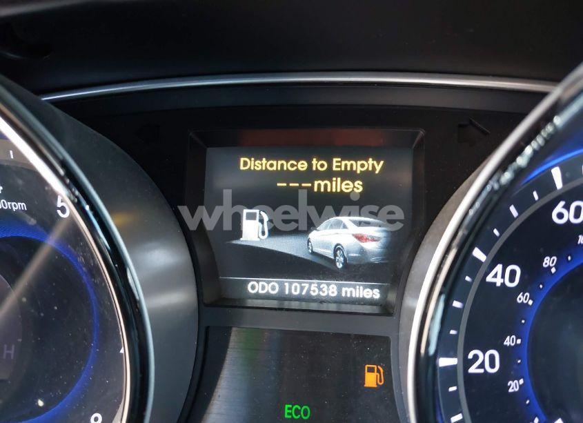 Photo 15 of 2014 Hyundai Sonata LIMITED (VIN 5NPEC4AC2EH815713)