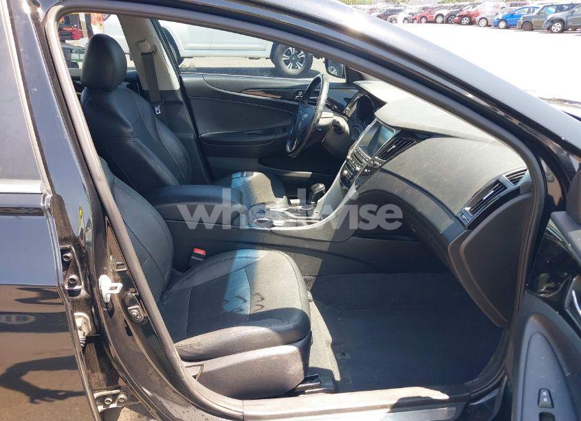 Photo 5 of 2014 Hyundai Sonata LIMITED (VIN 5NPEC4AC2EH815713)