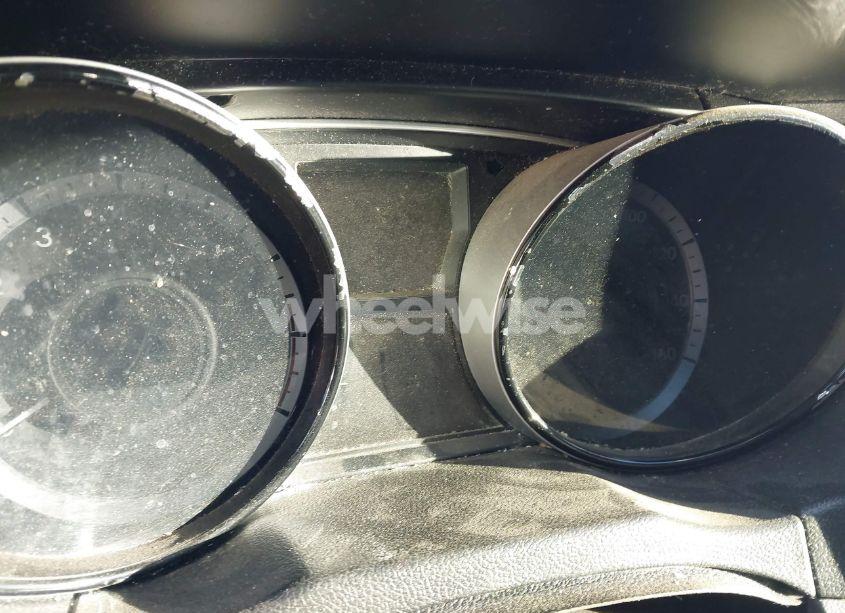 Photo 7 of 2014 Hyundai Sonata SE (VIN 5NPEC4AC2EH820779)