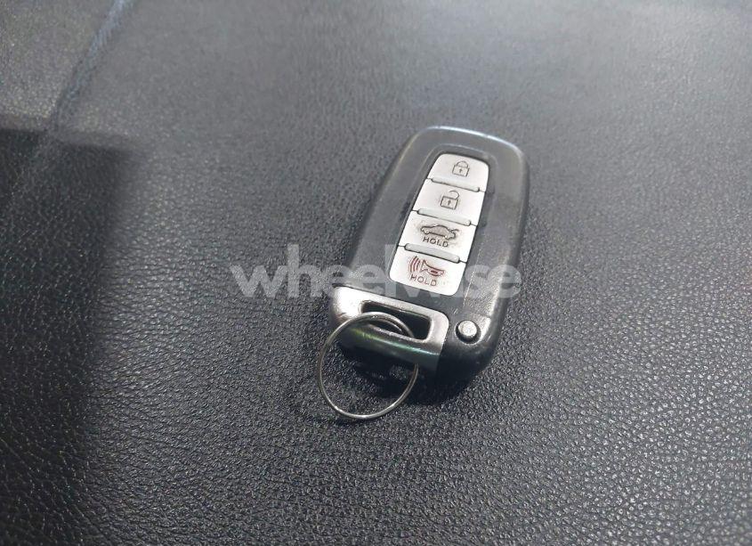 Photo 11 of 2014 Hyundai Sonata LIMITED (VIN 5NPEC4AC2EH863731)