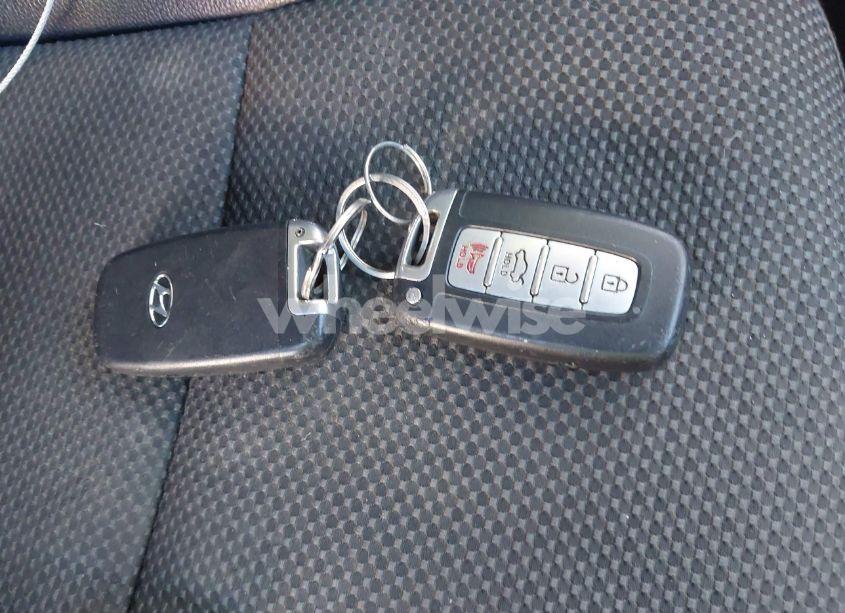 Photo 11 of 2014 Hyundai Sonata SE (VIN 5NPEC4AC2EH906674)