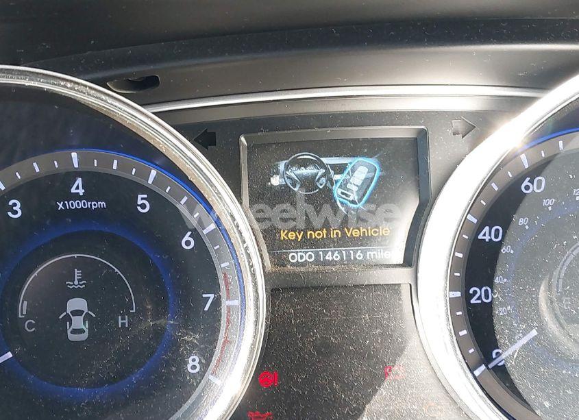 Photo 15 of 2014 Hyundai Sonata SE (VIN 5NPEC4AC2EH906674)