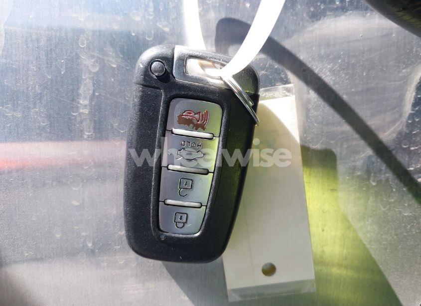 Photo 11 of 2011 Hyundai Sonata LIMITED (VIN 5NPEC4AC3BH000500)