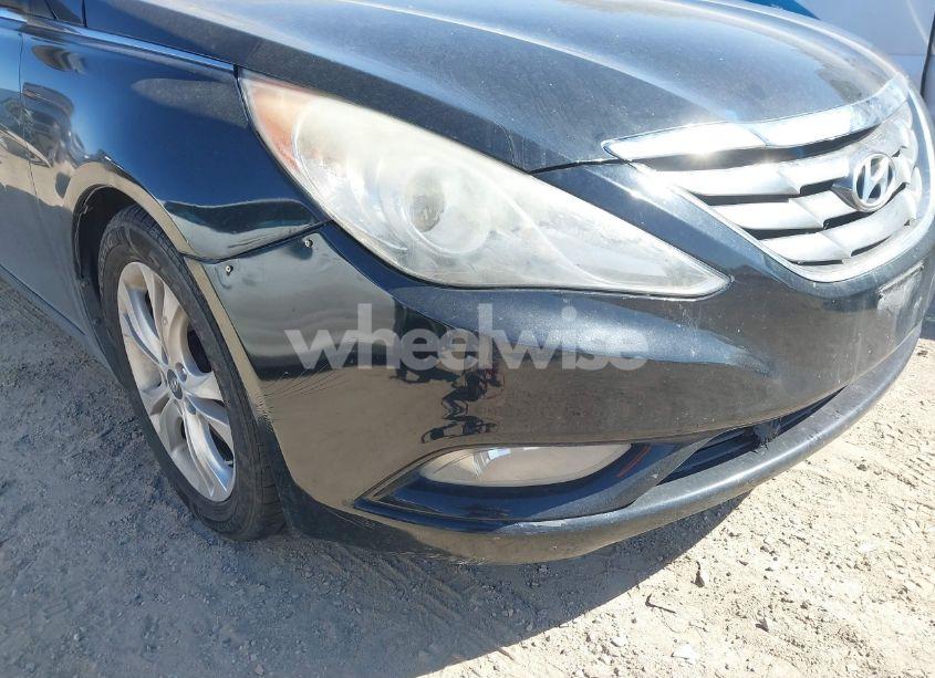 Photo 14 of 2011 Hyundai Sonata LIMITED (VIN 5NPEC4AC3BH000500)