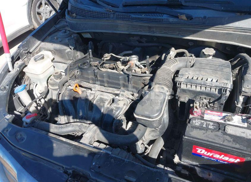 Photo 6 of 2011 Hyundai Sonata LIMITED (VIN 5NPEC4AC3BH000500)