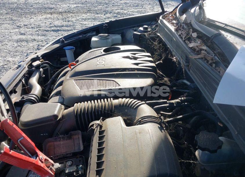 Photo 10 of 2011 Hyundai Sonata LIMITED (VIN 5NPEC4AC3BH006328)