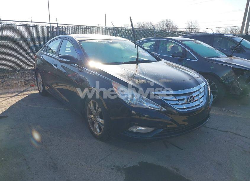 2011 Hyundai Sonata LIMITED (VIN 5NPEC4AC3BH035120) main photo