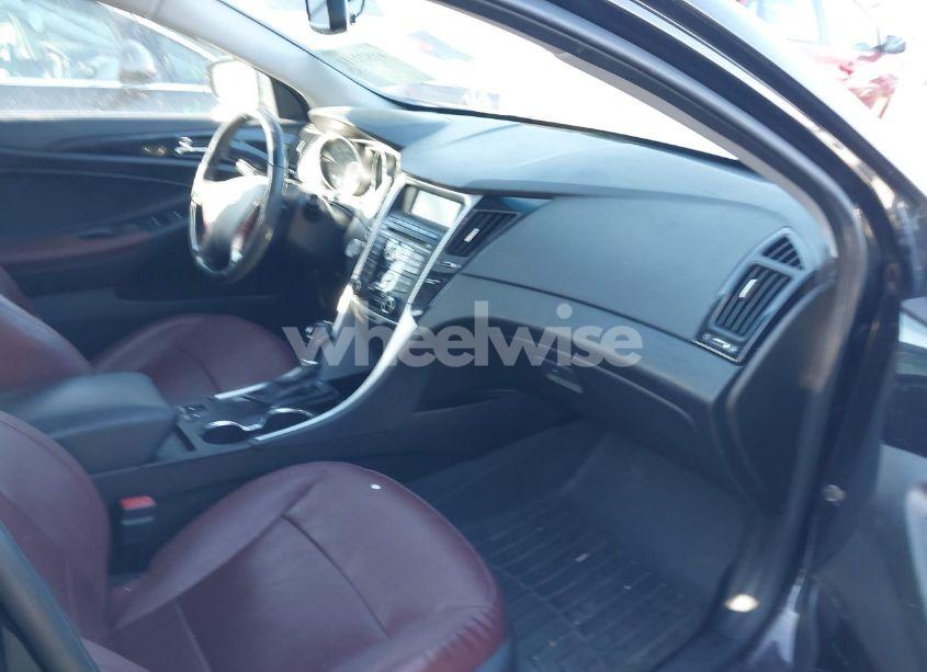 Photo 5 of 2011 Hyundai Sonata LIMITED (VIN 5NPEC4AC3BH035120)