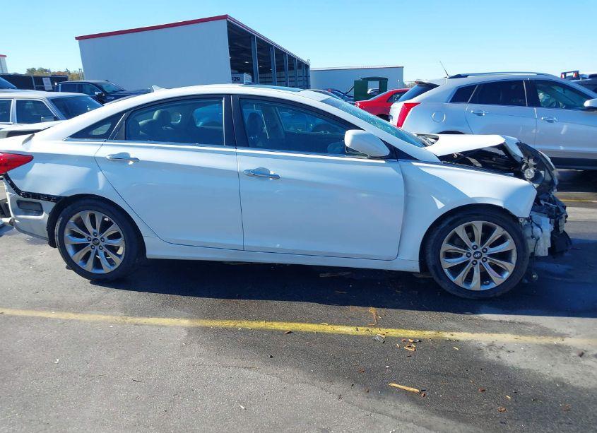 Photo 14 of 2011 Hyundai Sonata SE (VIN 5NPEC4AC3BH054721)