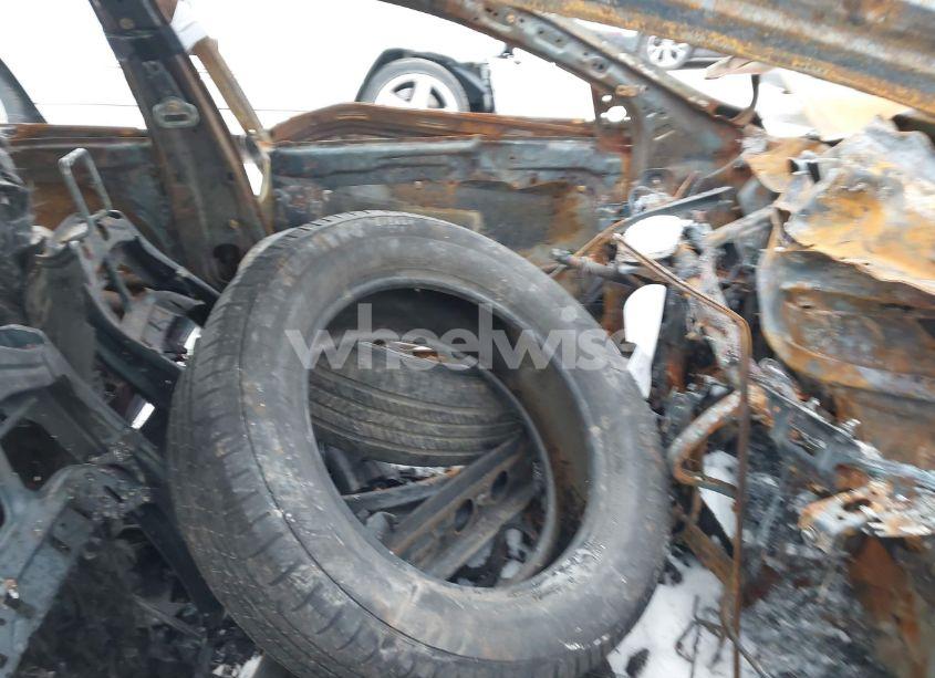 Photo 5 of 2011 Hyundai Sonata SE (VIN 5NPEC4AC3BH074791)