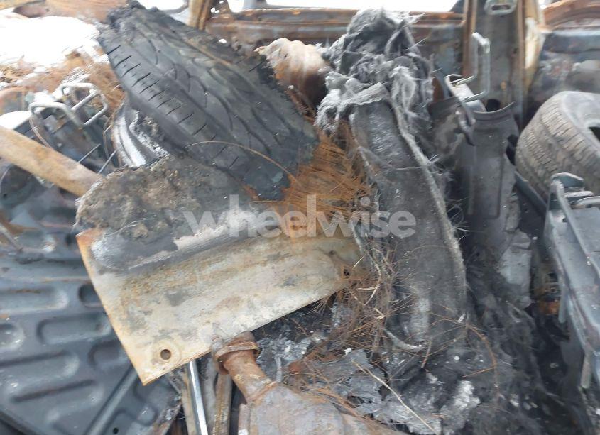 Photo 8 of 2011 Hyundai Sonata SE (VIN 5NPEC4AC3BH074791)