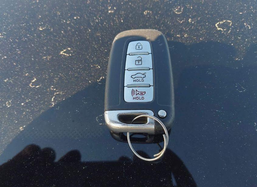 Photo 11 of 2011 Hyundai Sonata LIMITED (VIN 5NPEC4AC3BH093325)