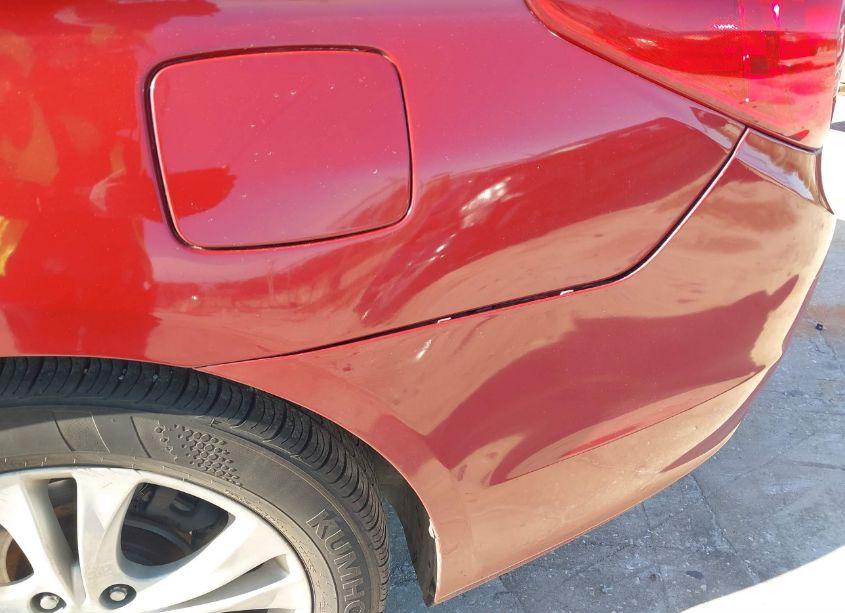 Photo 13 of 2011 Hyundai Sonata LIMITED (VIN 5NPEC4AC3BH093325)