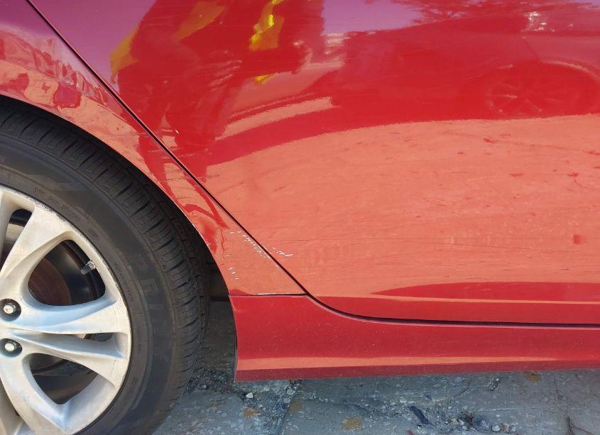 Photo 16 of 2011 Hyundai Sonata LIMITED (VIN 5NPEC4AC3BH093325)