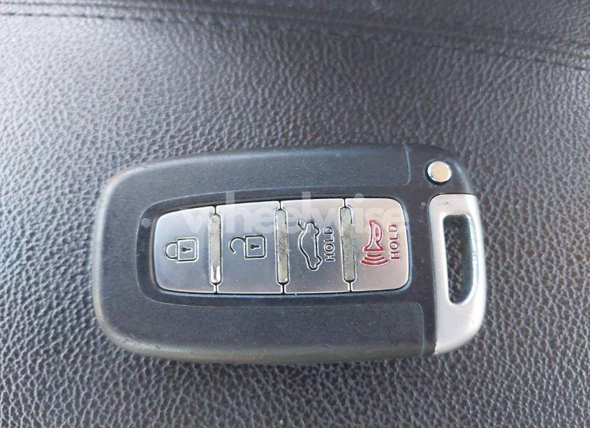 Photo 11 of 2011 Hyundai Sonata LIMITED (VIN 5NPEC4AC3BH106087)